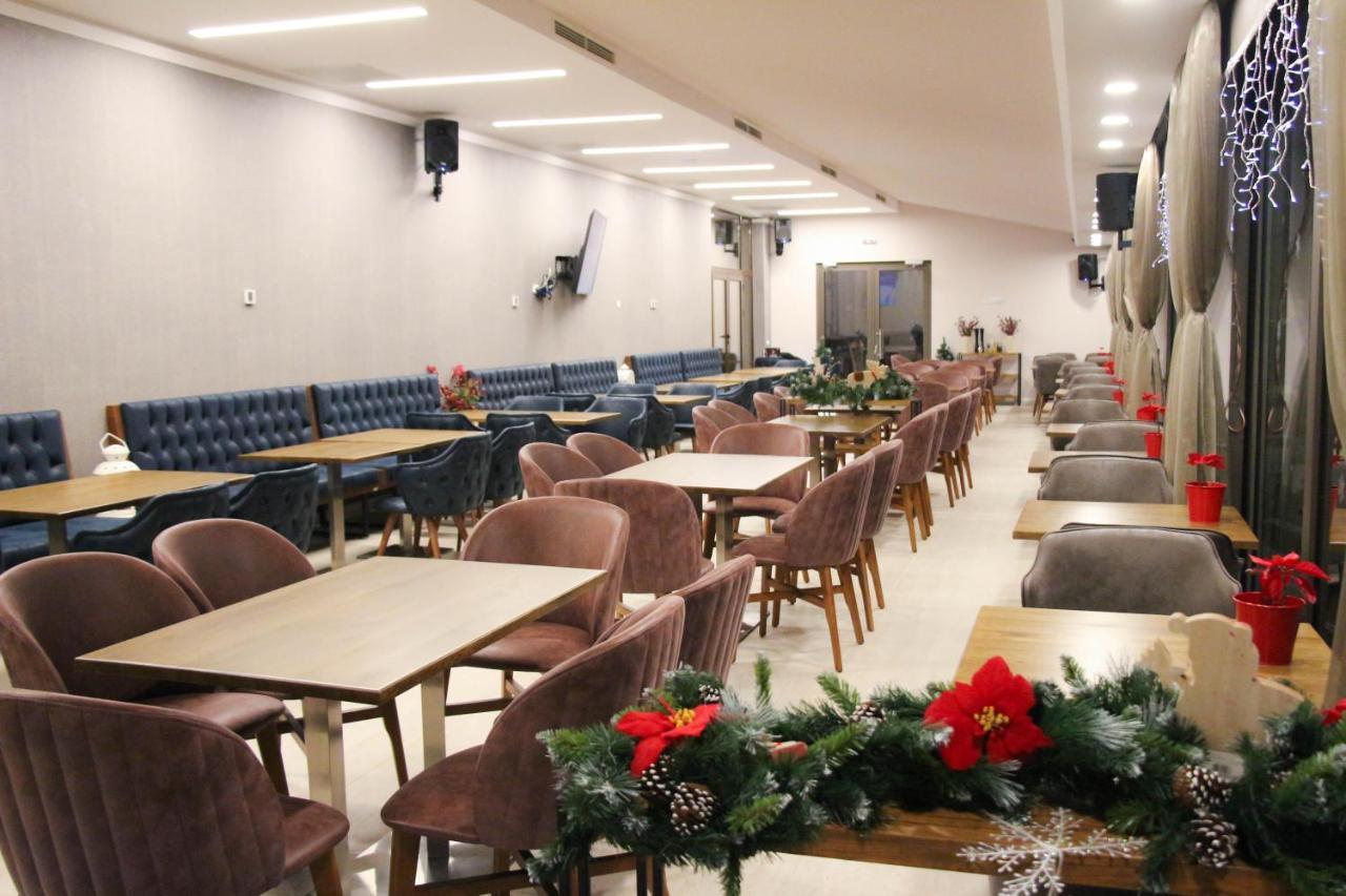 Murite Park Hotel Razlog Exterior foto