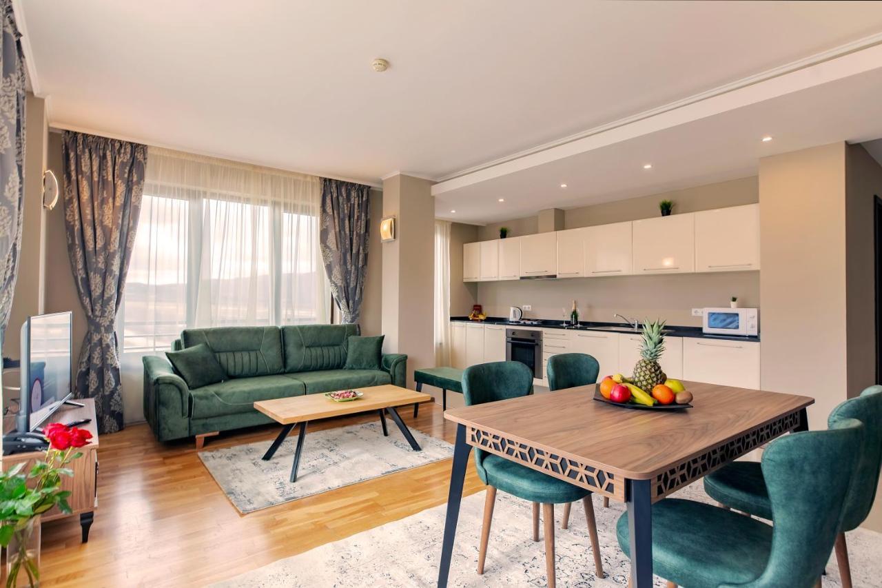 Murite Park Hotel Razlog Exterior foto