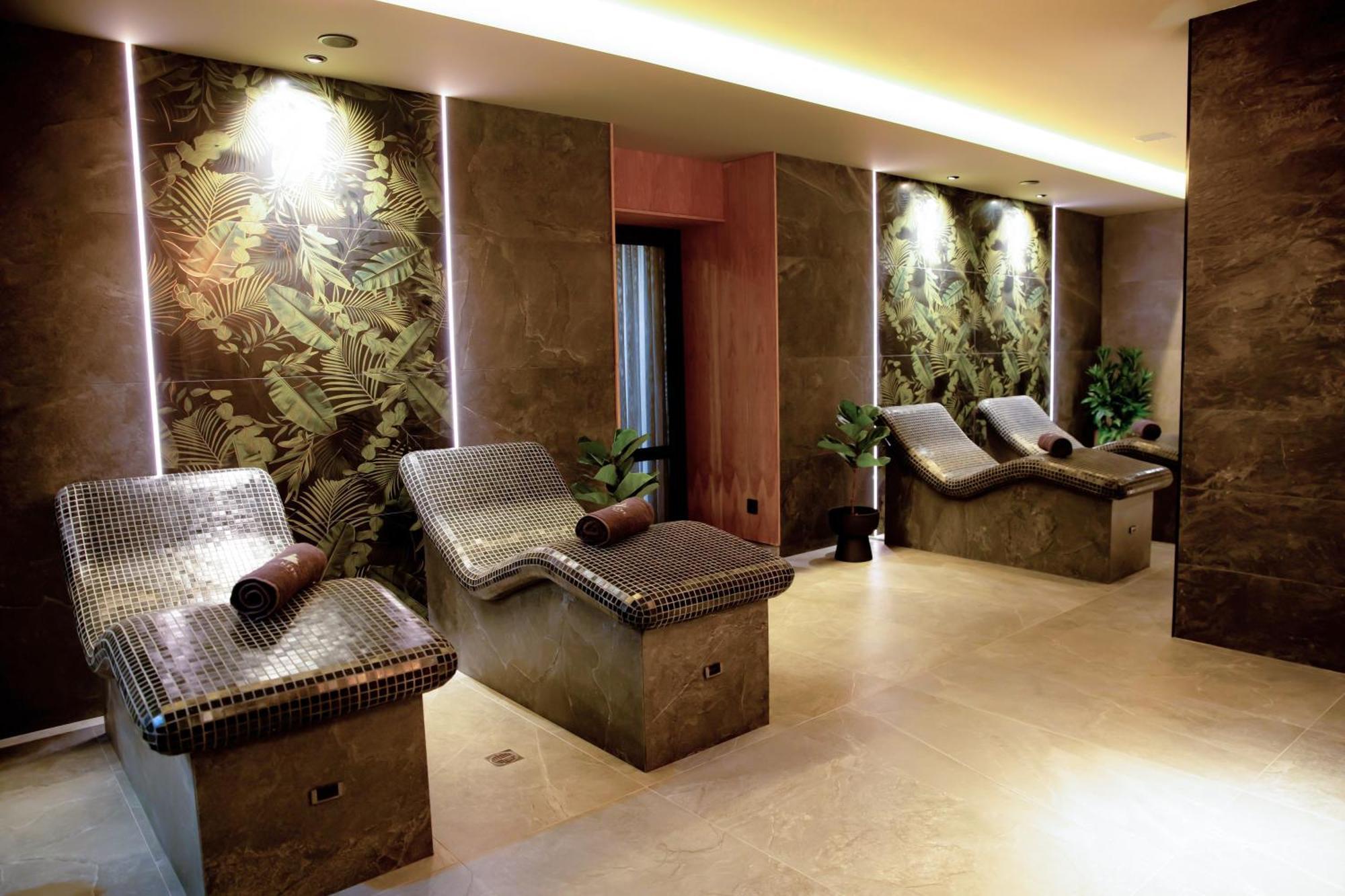 Murite Park Hotel Razlog Exterior foto
